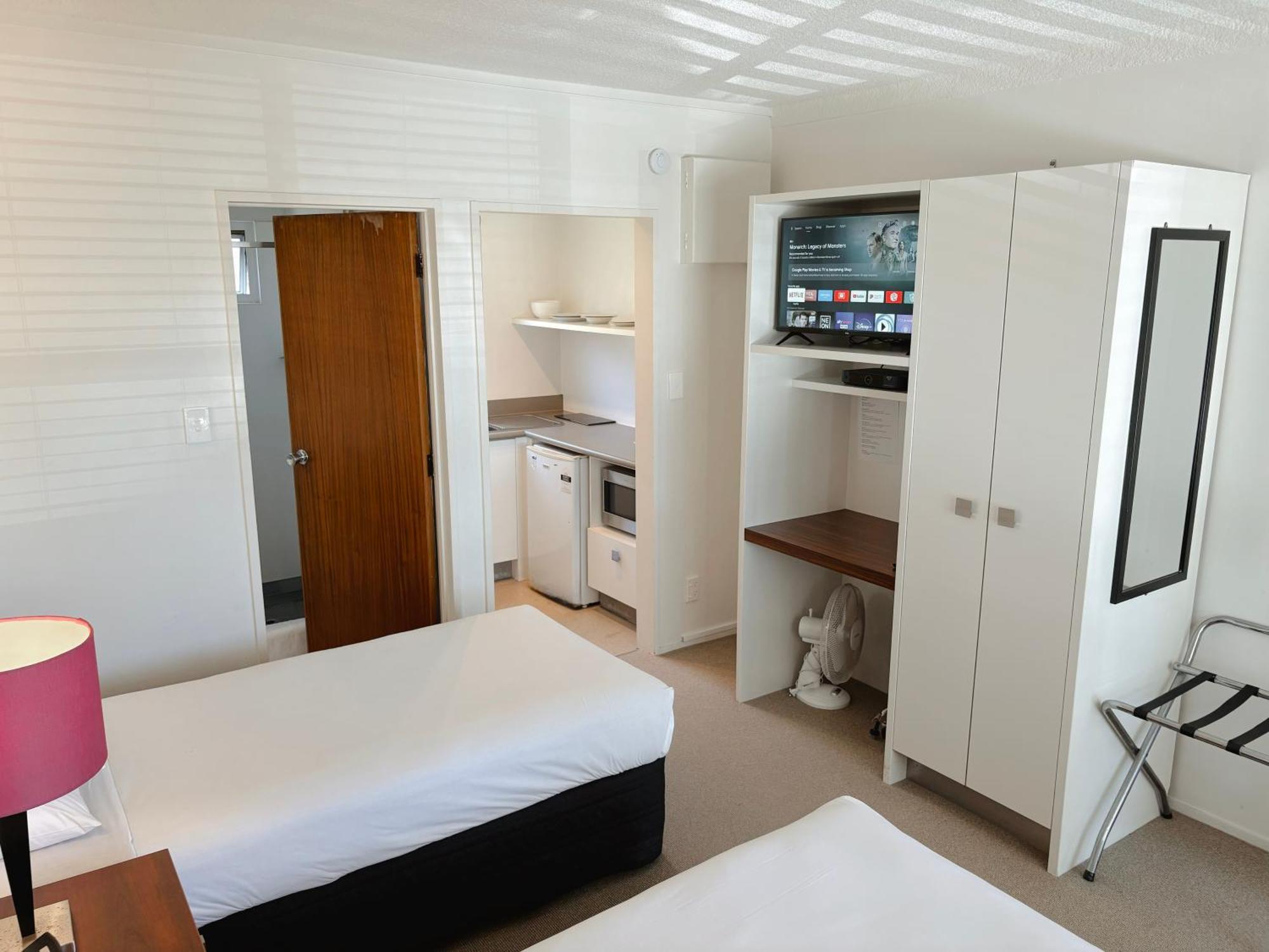 Mt Albert Motor Lodge Auckland Eksteriør bilde