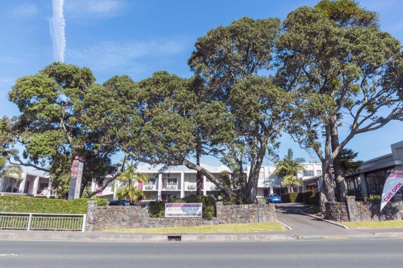 Mt Albert Motor Lodge Auckland Eksteriør bilde